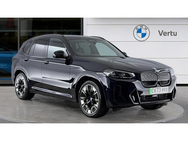 Main listing image - BMW iX3