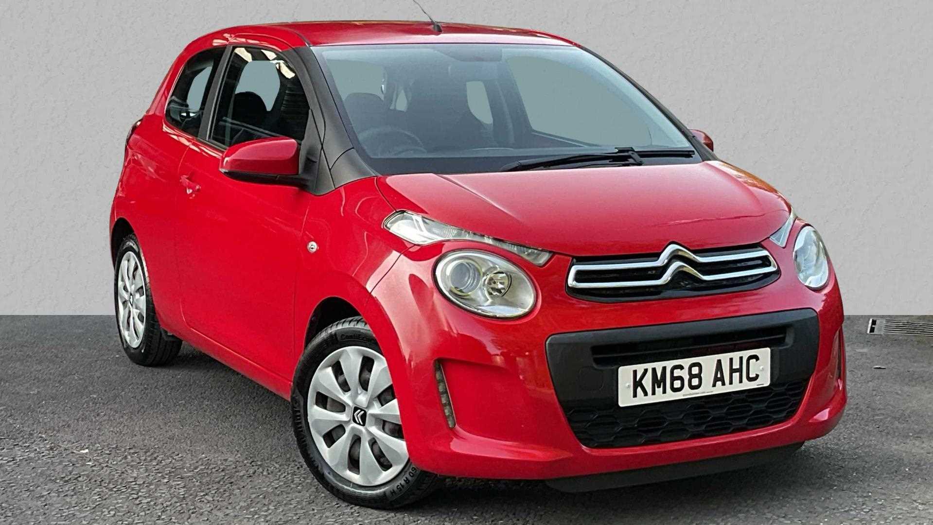 Main listing image - Citroen C1