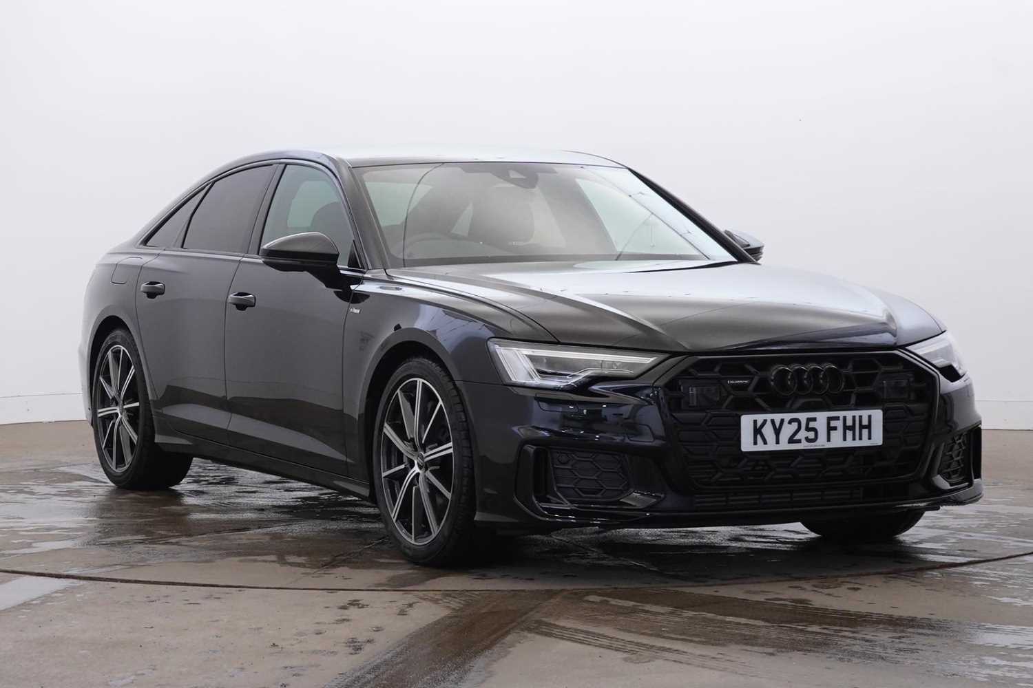 Main listing image - Audi A6