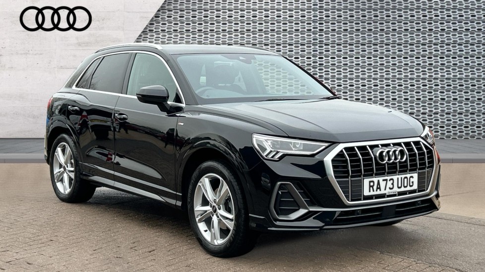Main listing image - Audi Q3