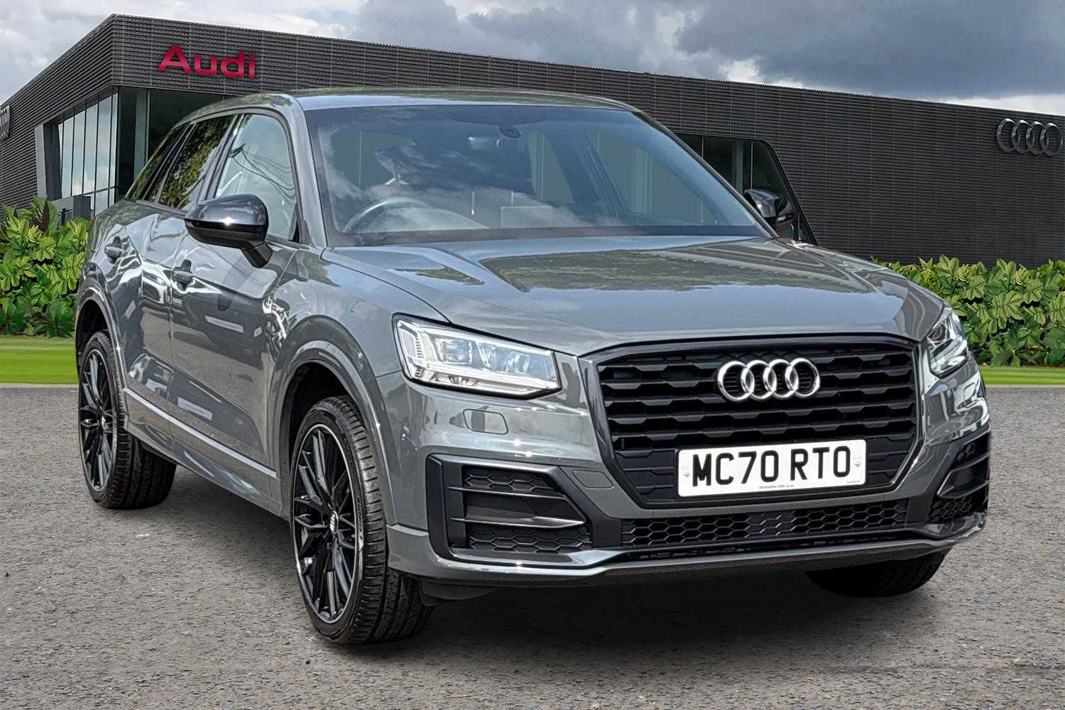 Main listing image - Audi Q2