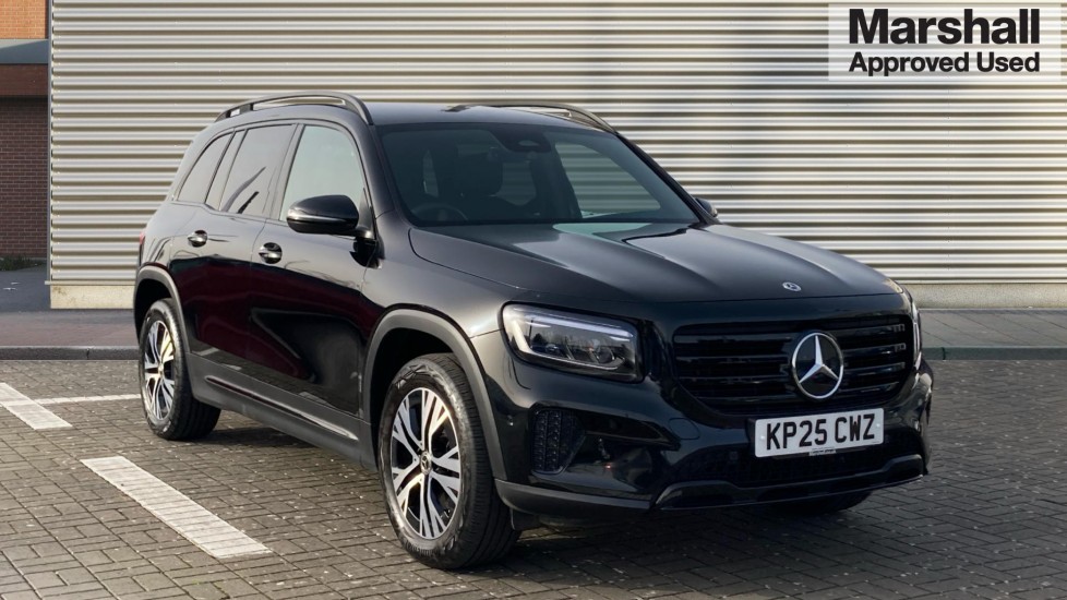 Main listing image - Mercedes-Benz GLB