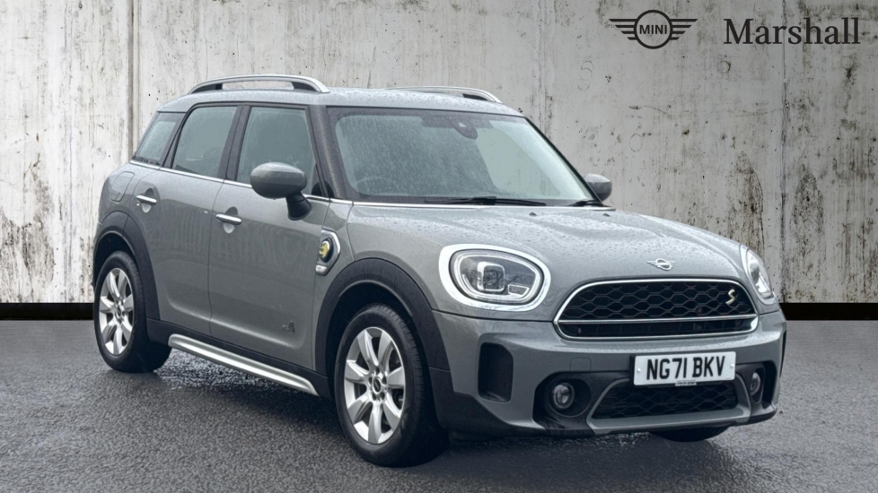 Main listing image - MINI Countryman