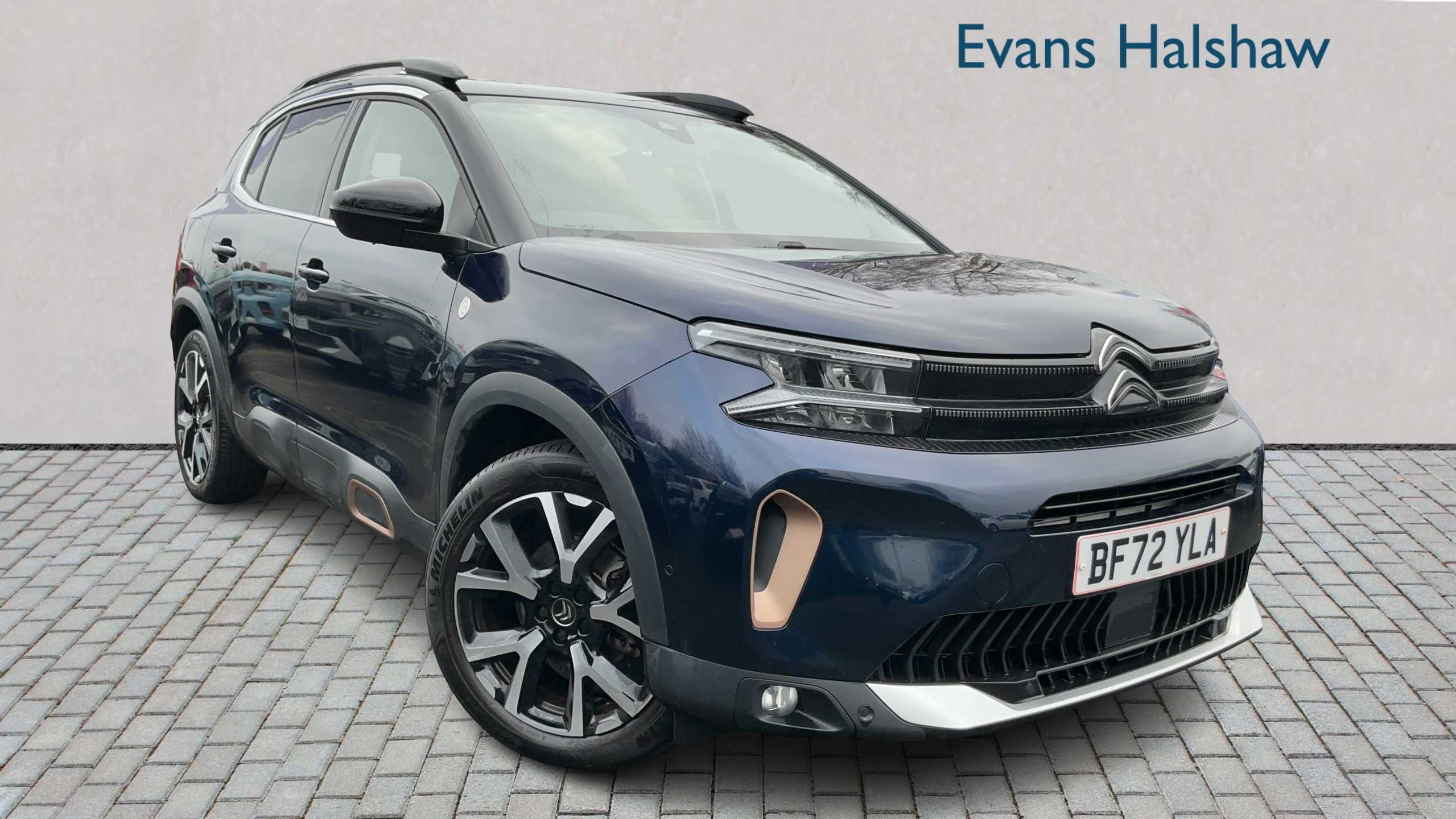Main listing image - Citroen C5 Aircross