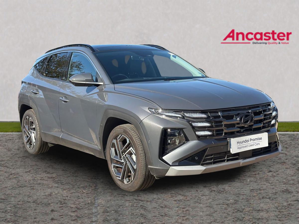 Main listing image - Hyundai Tucson