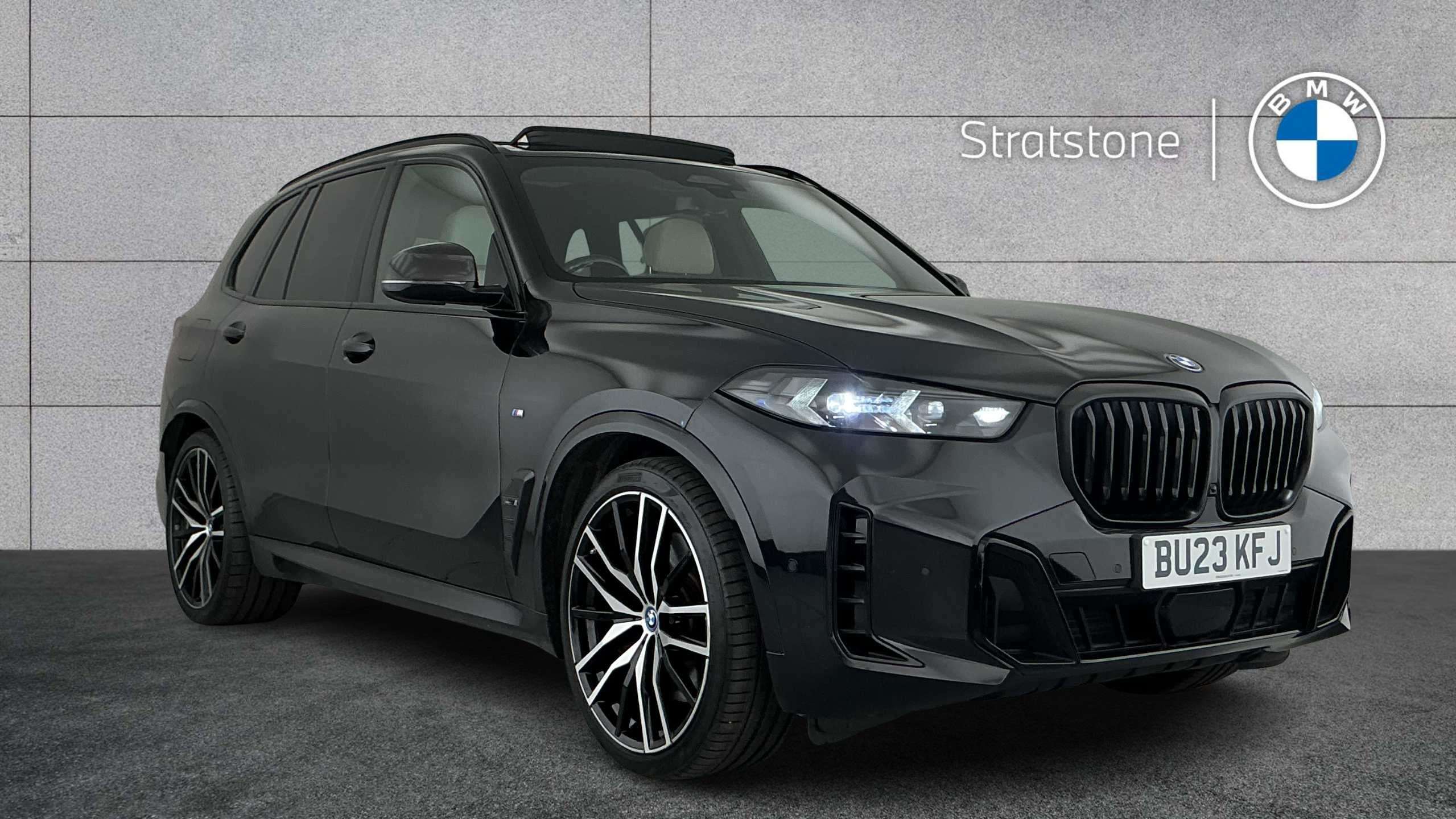 Main listing image - BMW X5