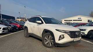 Main listing image - Hyundai Tucson