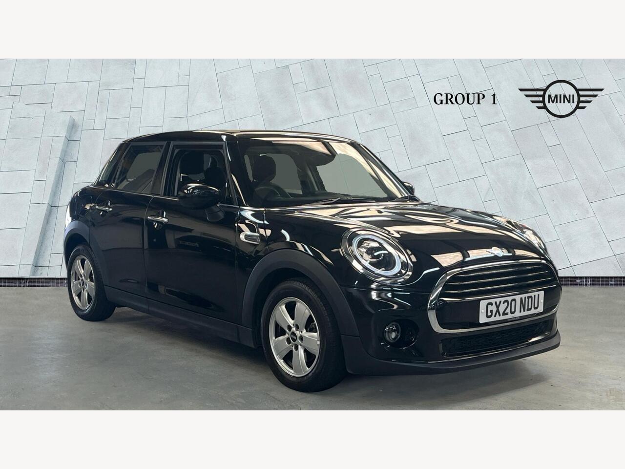 Main listing image - MINI Hatchback 5dr