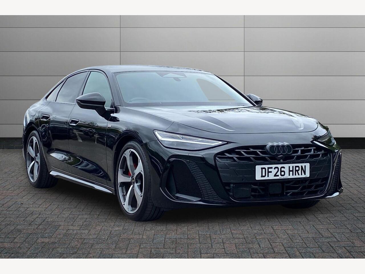 Main listing image - Audi A6