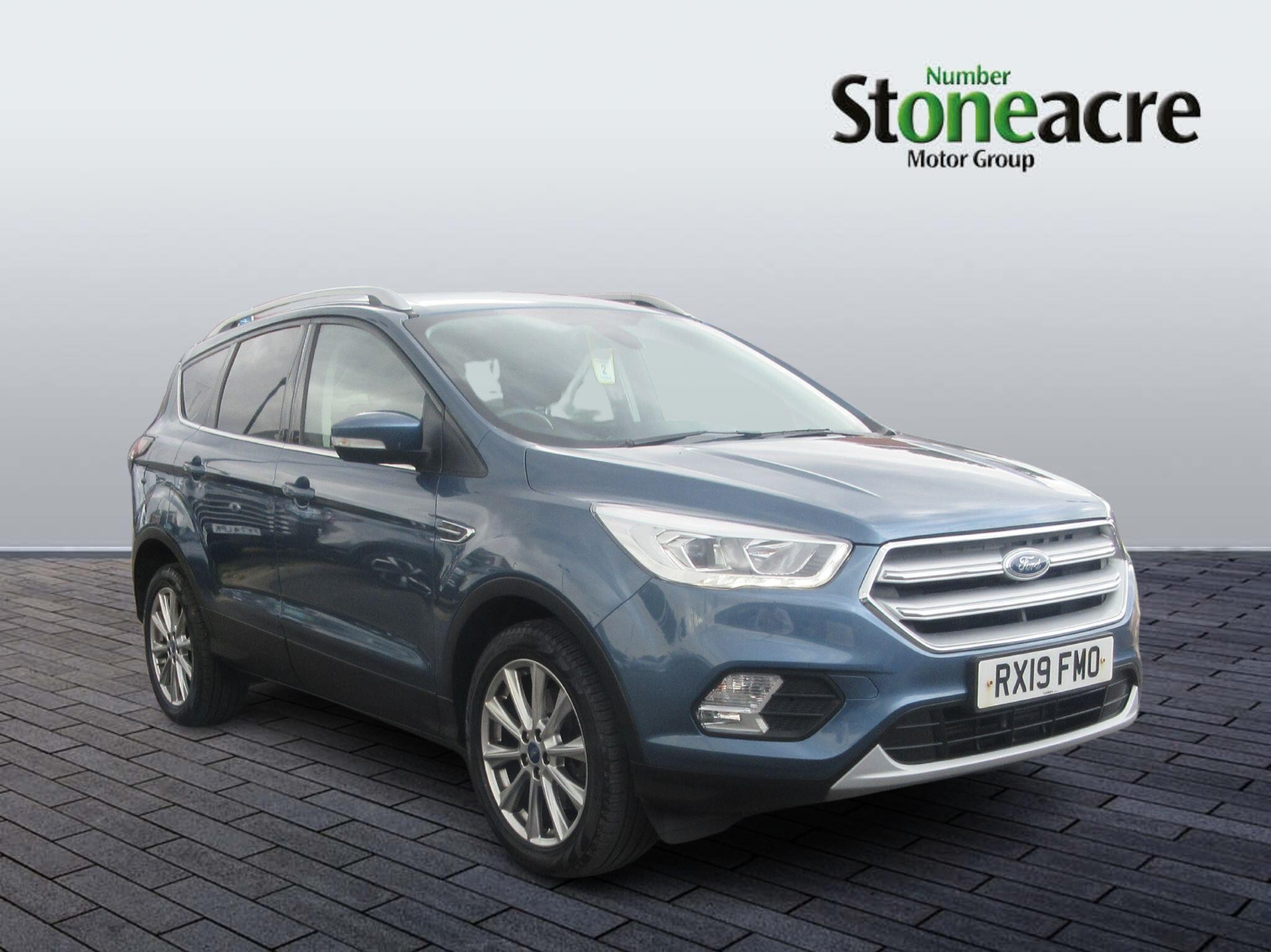 Main listing image - Ford Kuga