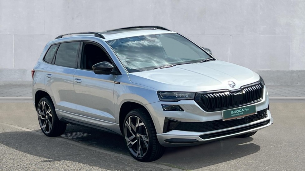 Main listing image - Skoda Karoq