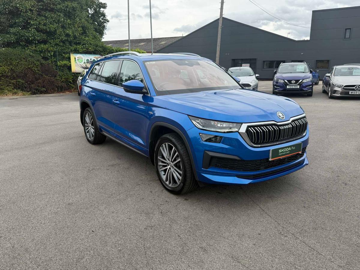 Main listing image - Skoda Kodiaq