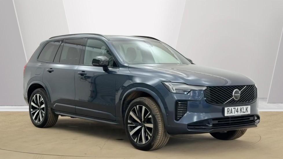 Main listing image - Volvo XC90