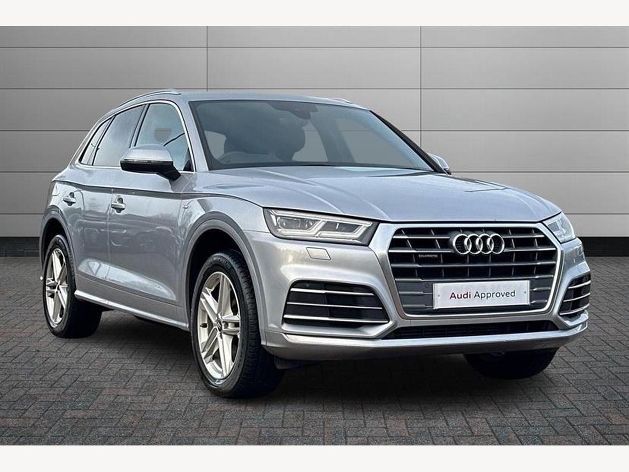 Main listing image - Audi Q5