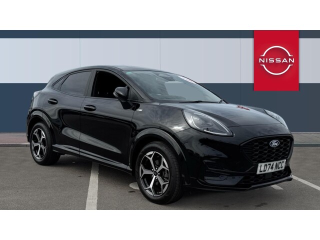 Main listing image - Ford Puma