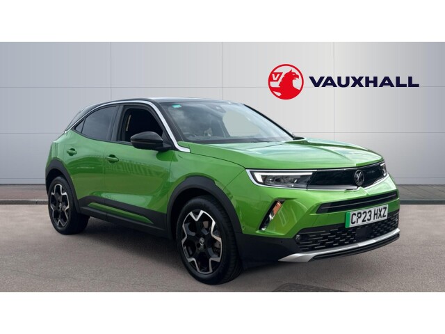 Main listing image - Vauxhall Mokka
