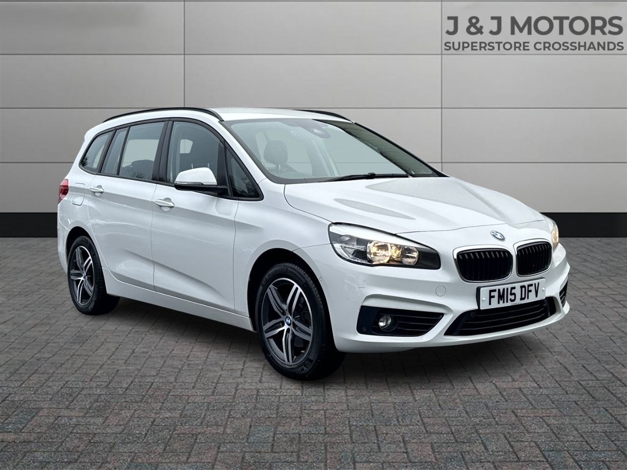 Main listing image - BMW 2 Series Gran Tourer