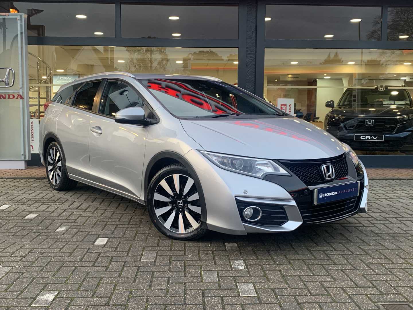 Main listing image - Honda Civic