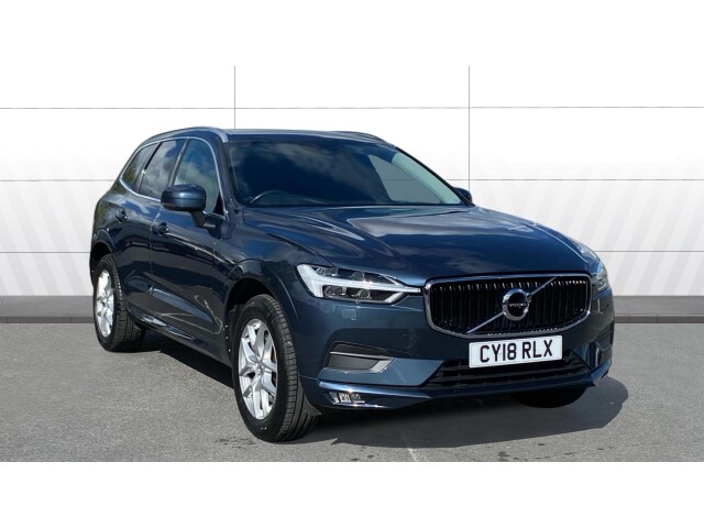 Main listing image - Volvo XC60