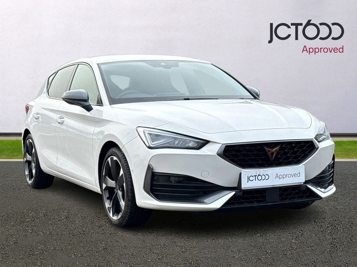 Main listing image - Cupra Leon