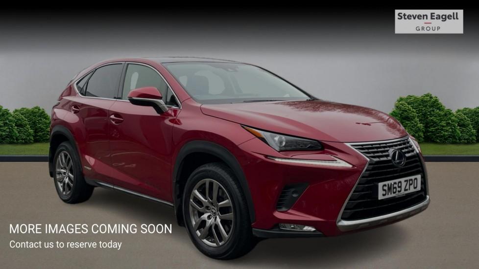 Main listing image - Lexus NX