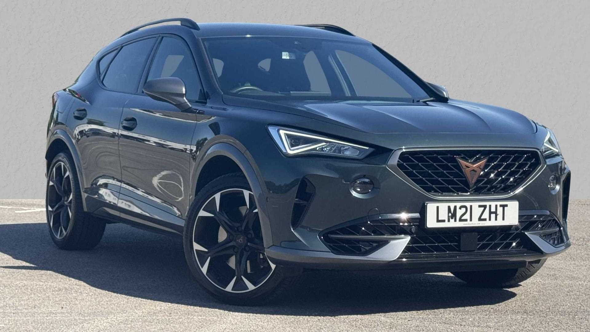 Main listing image - Cupra Formentor