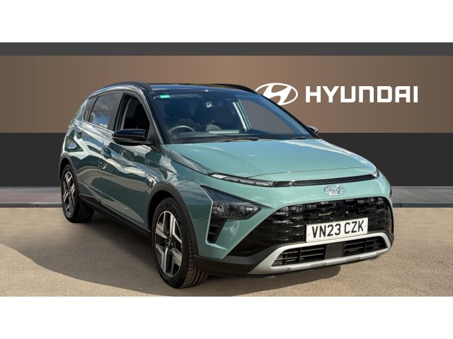 Main listing image - Hyundai Bayon