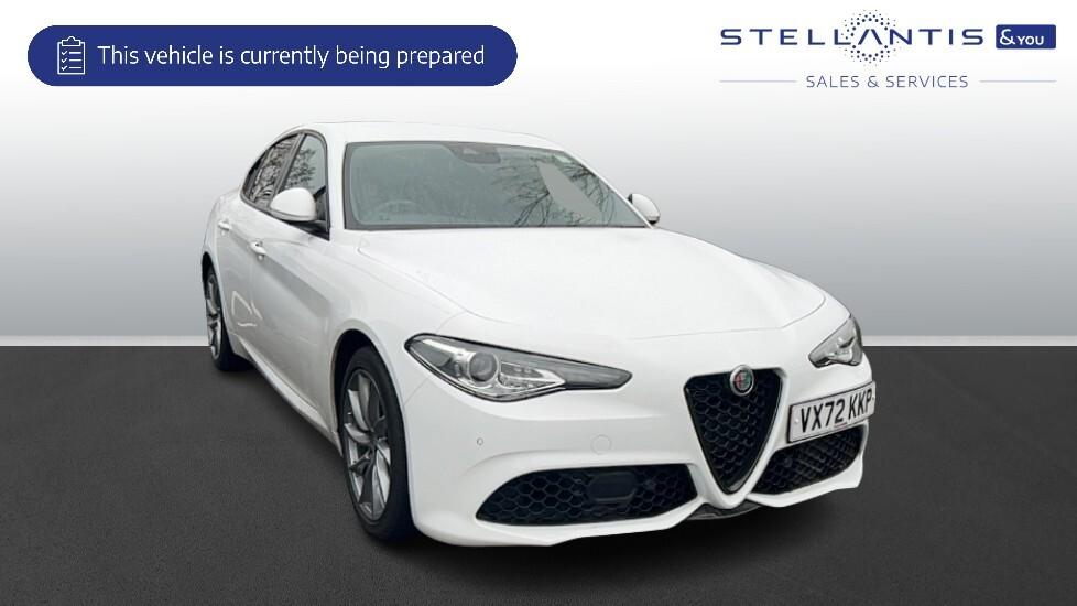 Main listing image - Alfa Romeo Giulia