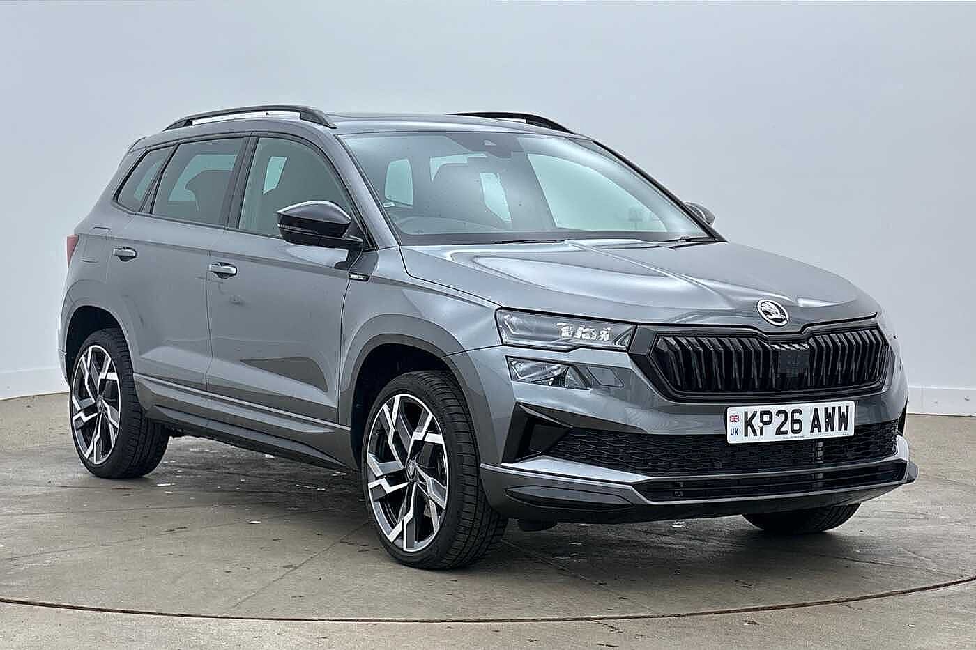 Main listing image - Skoda Karoq
