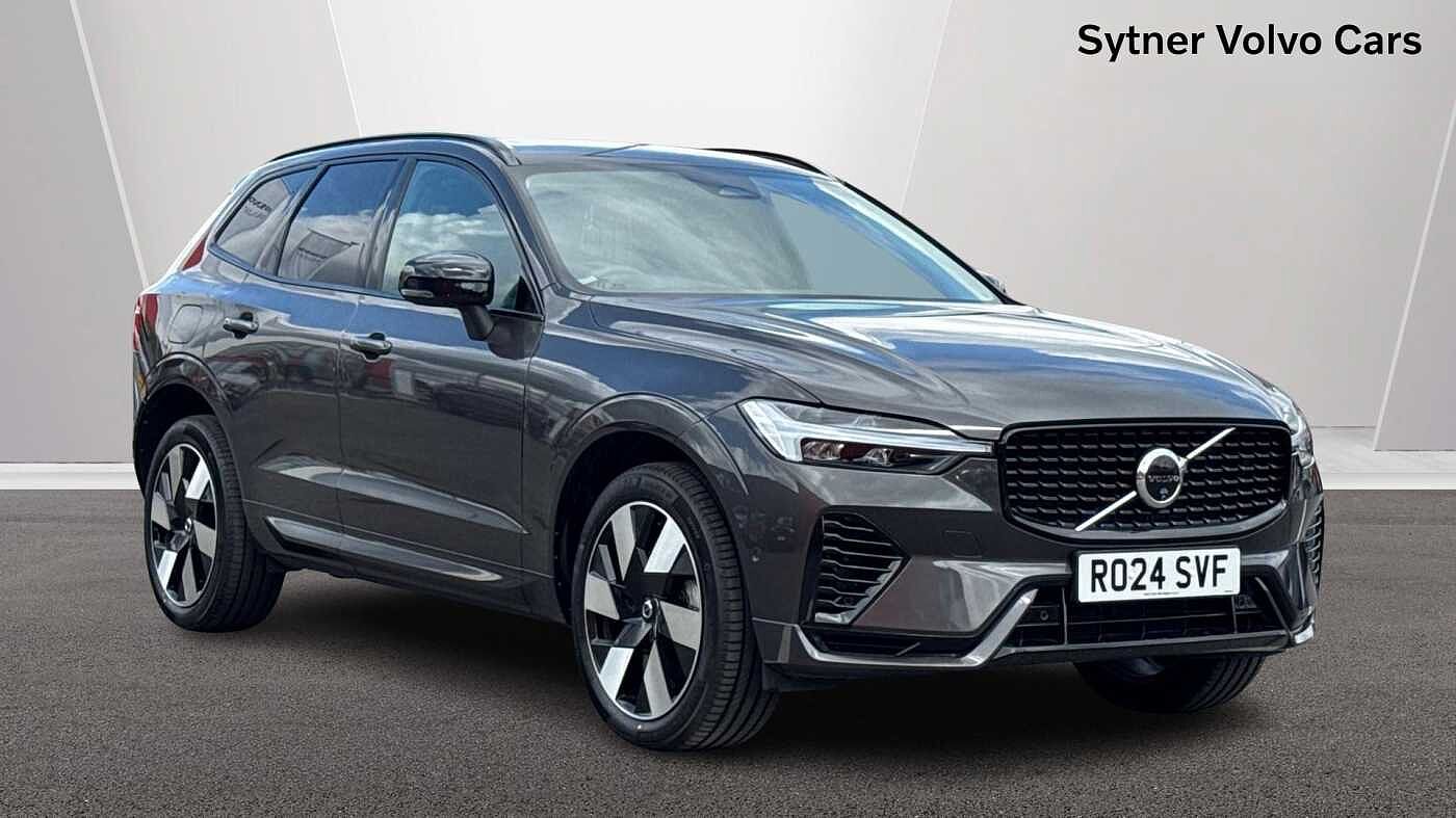Main listing image - Volvo XC60