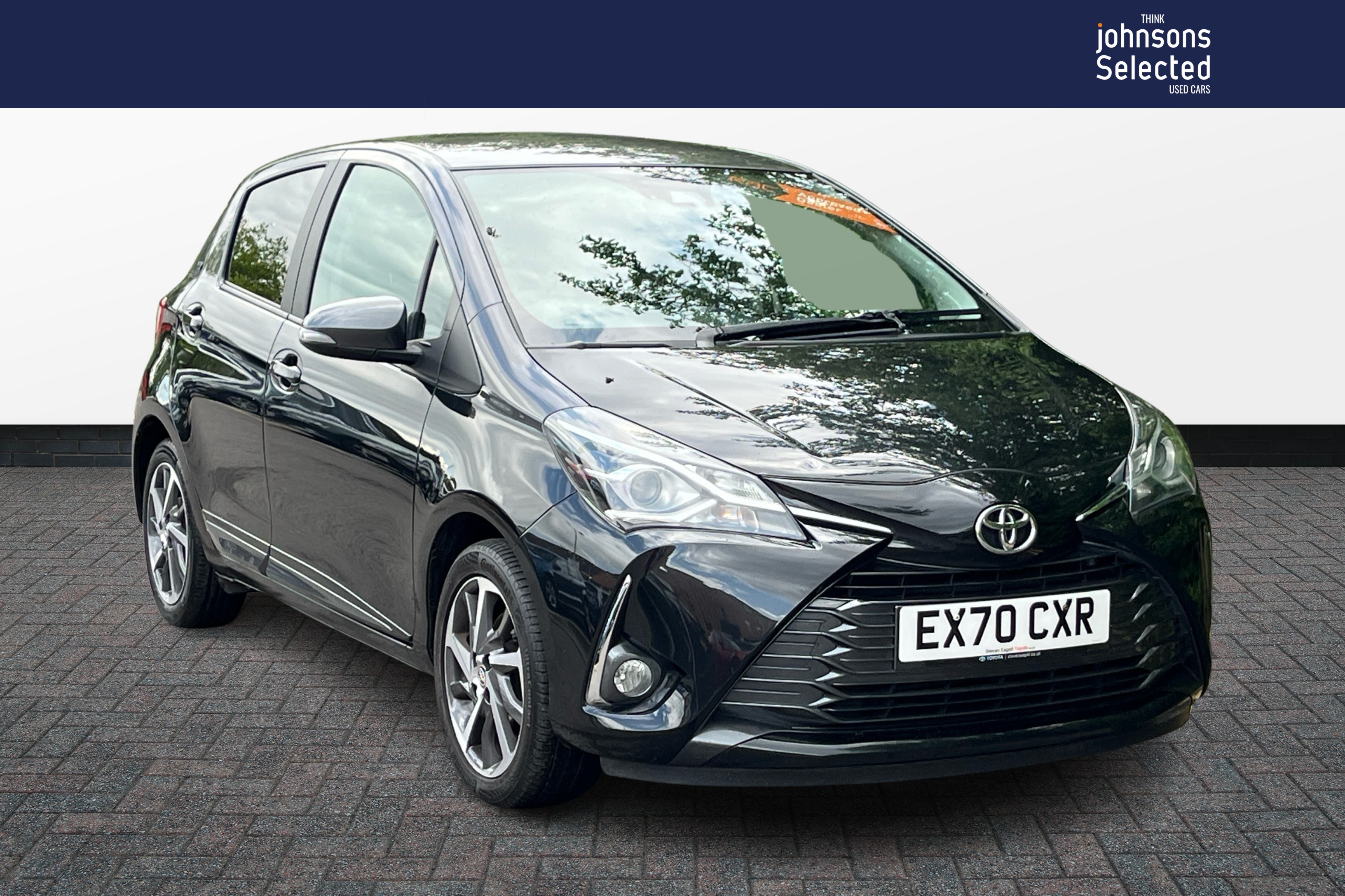 Main listing image - Toyota Yaris