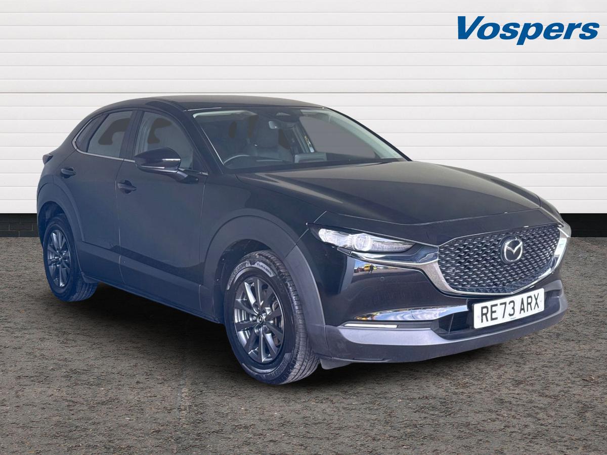 Main listing image - Mazda CX-30