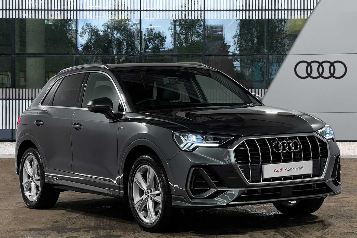 Main listing image - Audi Q3