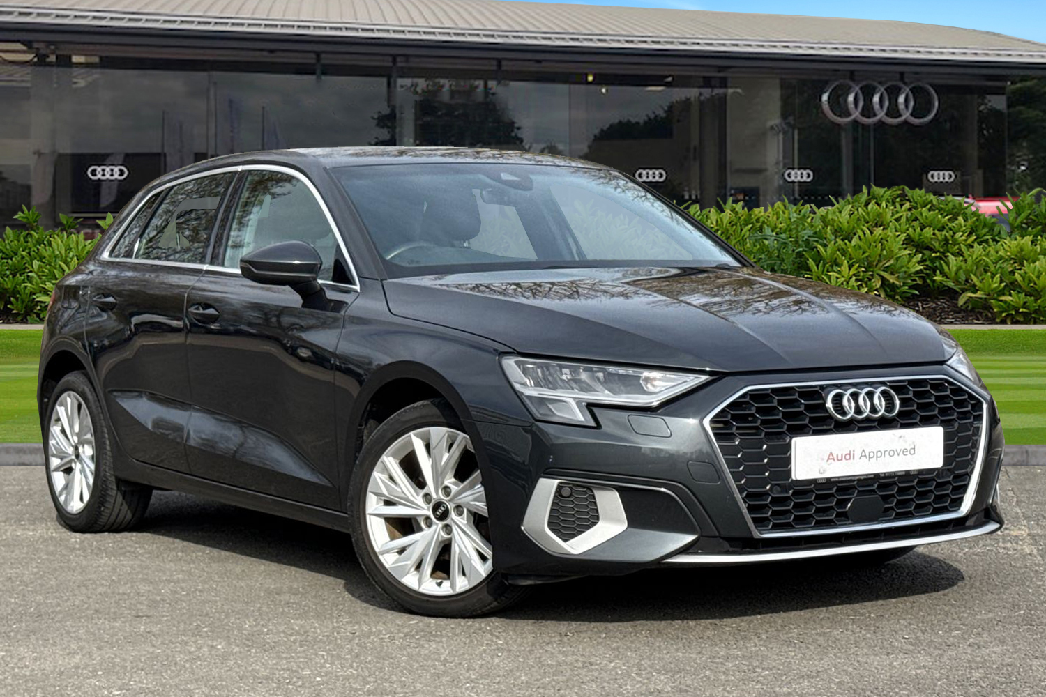 Main listing image - Audi A3