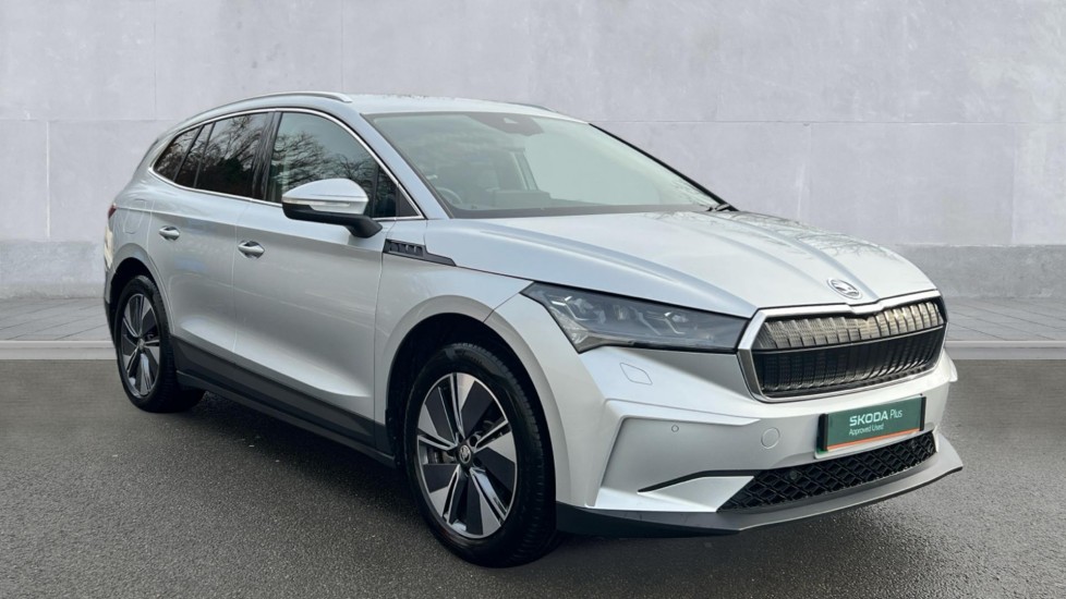 Main listing image - Skoda Enyaq