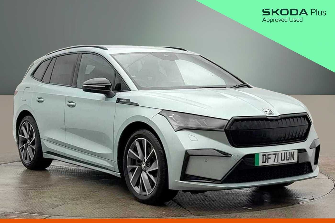 Main listing image - Skoda Enyaq