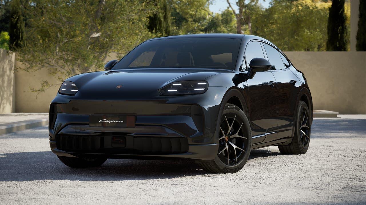 Main listing image - Porsche Cayenne Electric