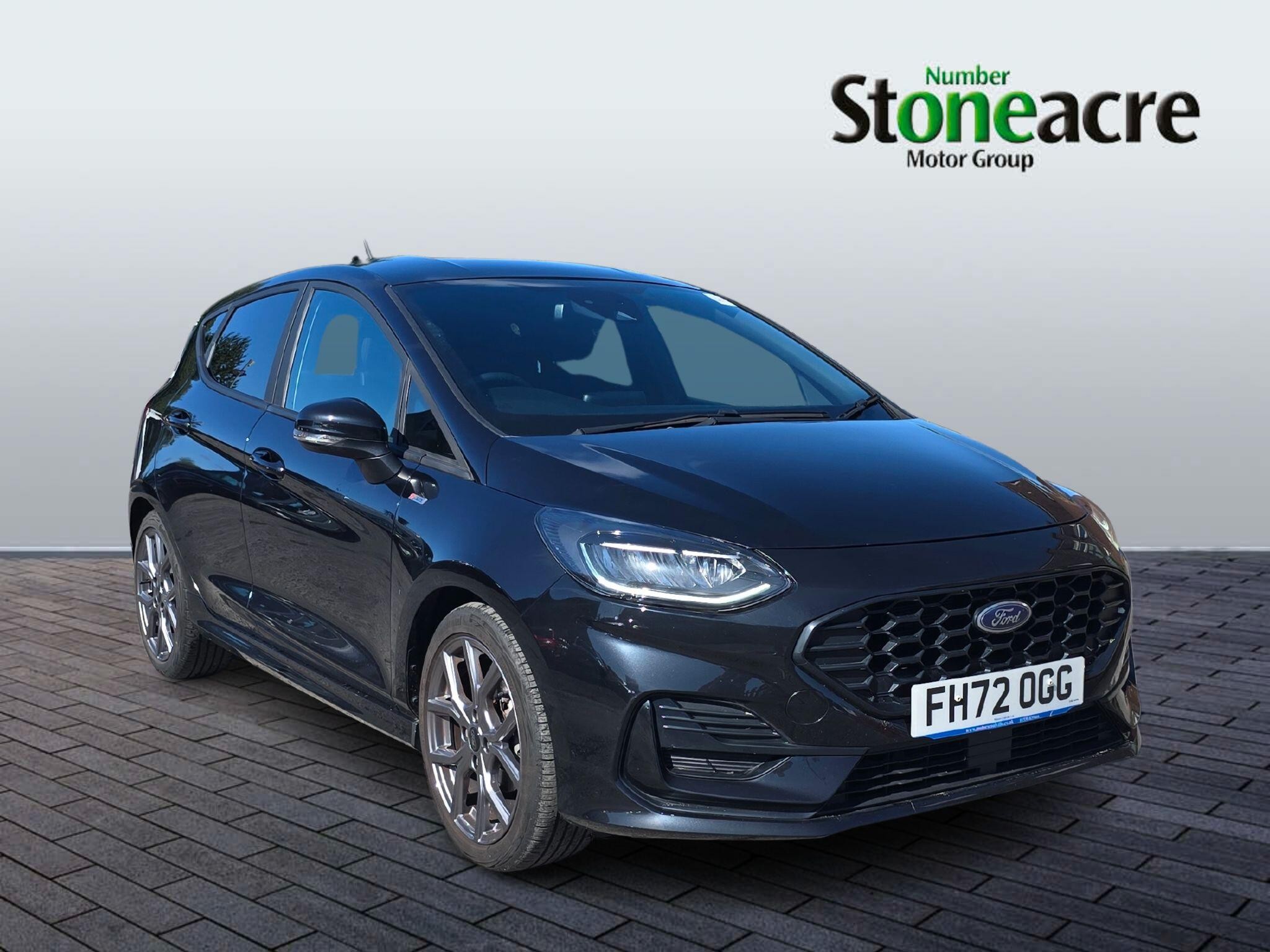 Main listing image - Ford Fiesta
