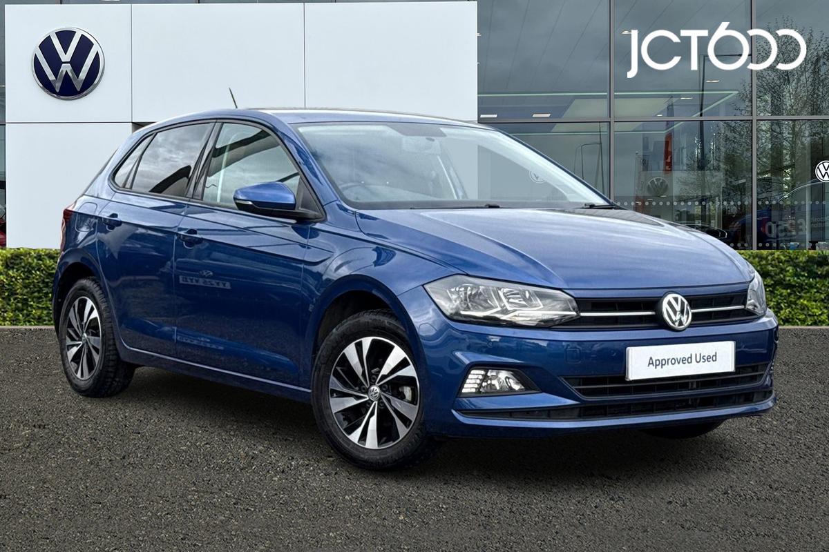 Main listing image - Volkswagen Polo