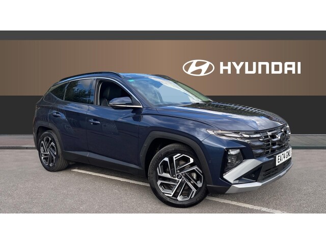 Main listing image - Hyundai Tucson