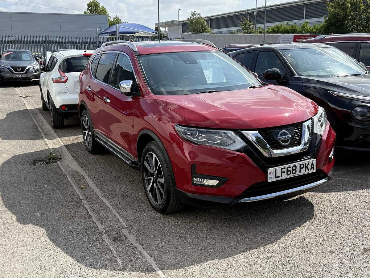 Main listing image - Nissan X-Trail