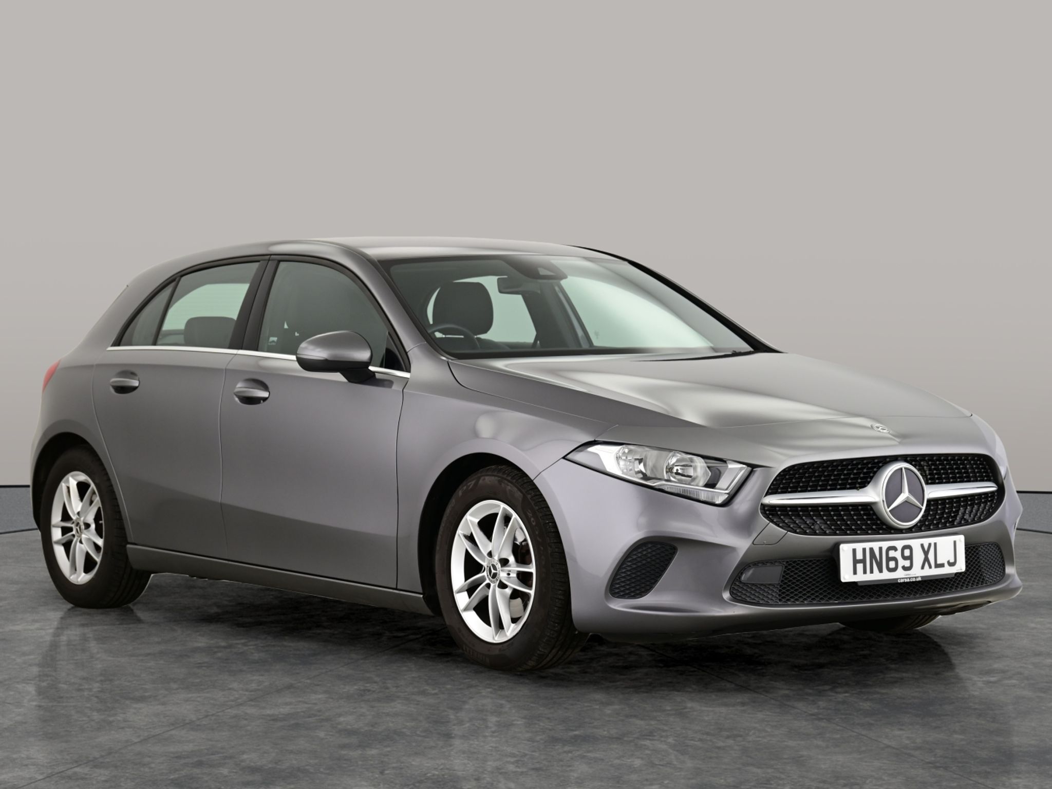 Main listing image - Mercedes-Benz A-Class