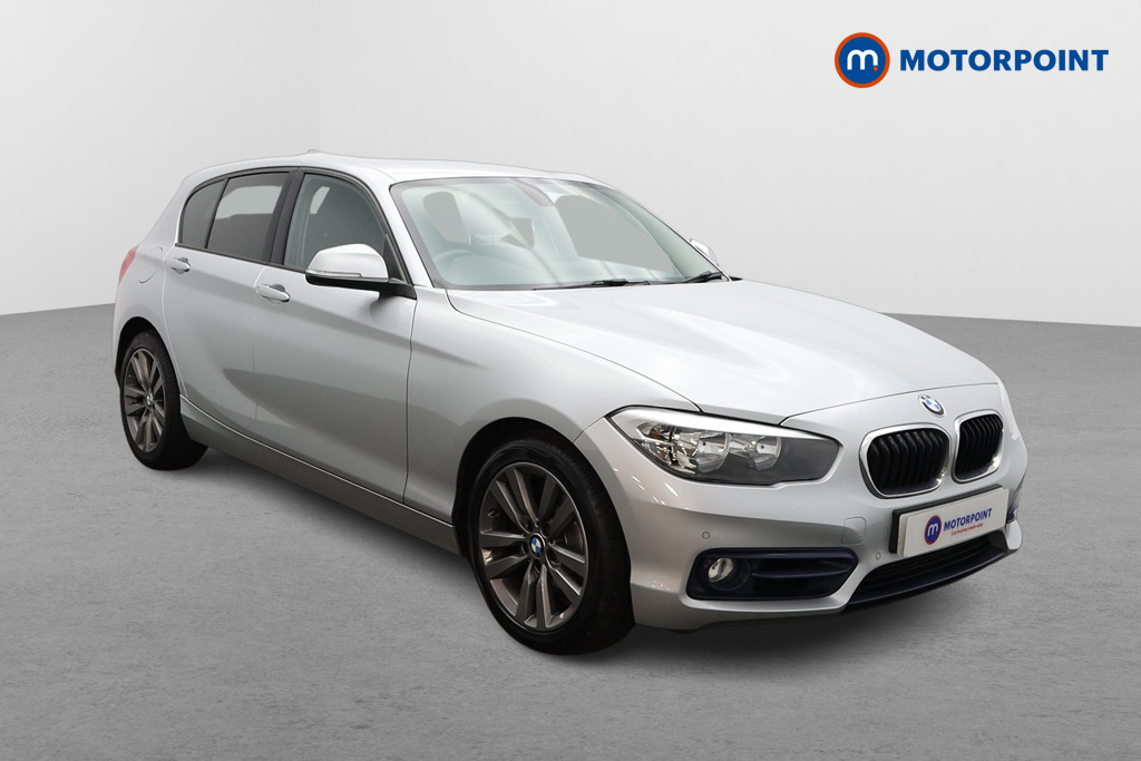 Main listing image - BMW 1 Series