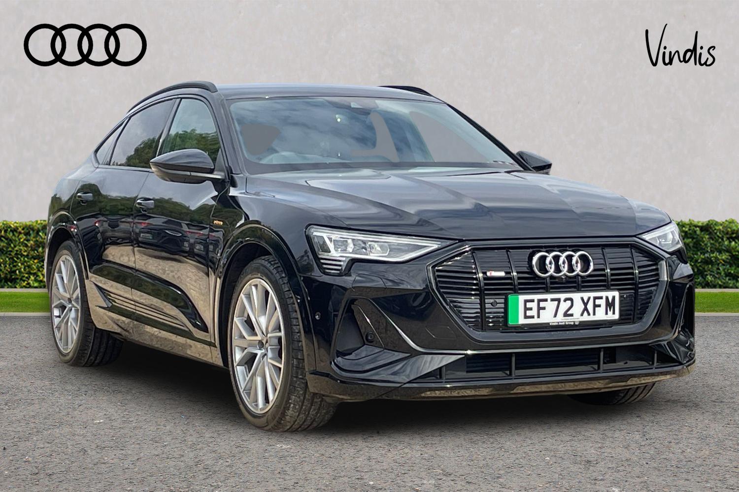 Main listing image - Audi e-tron