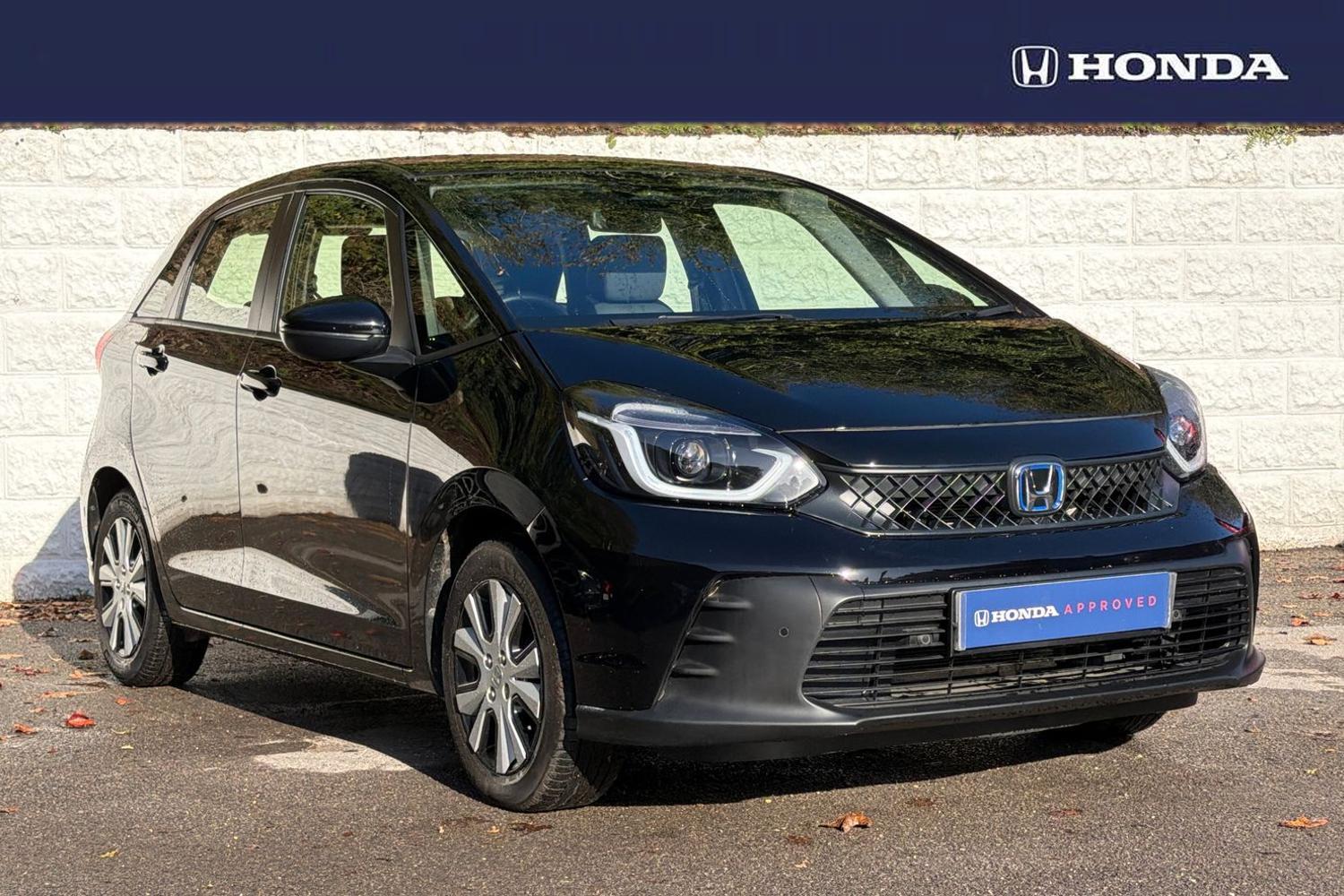 Main listing image - Honda Jazz