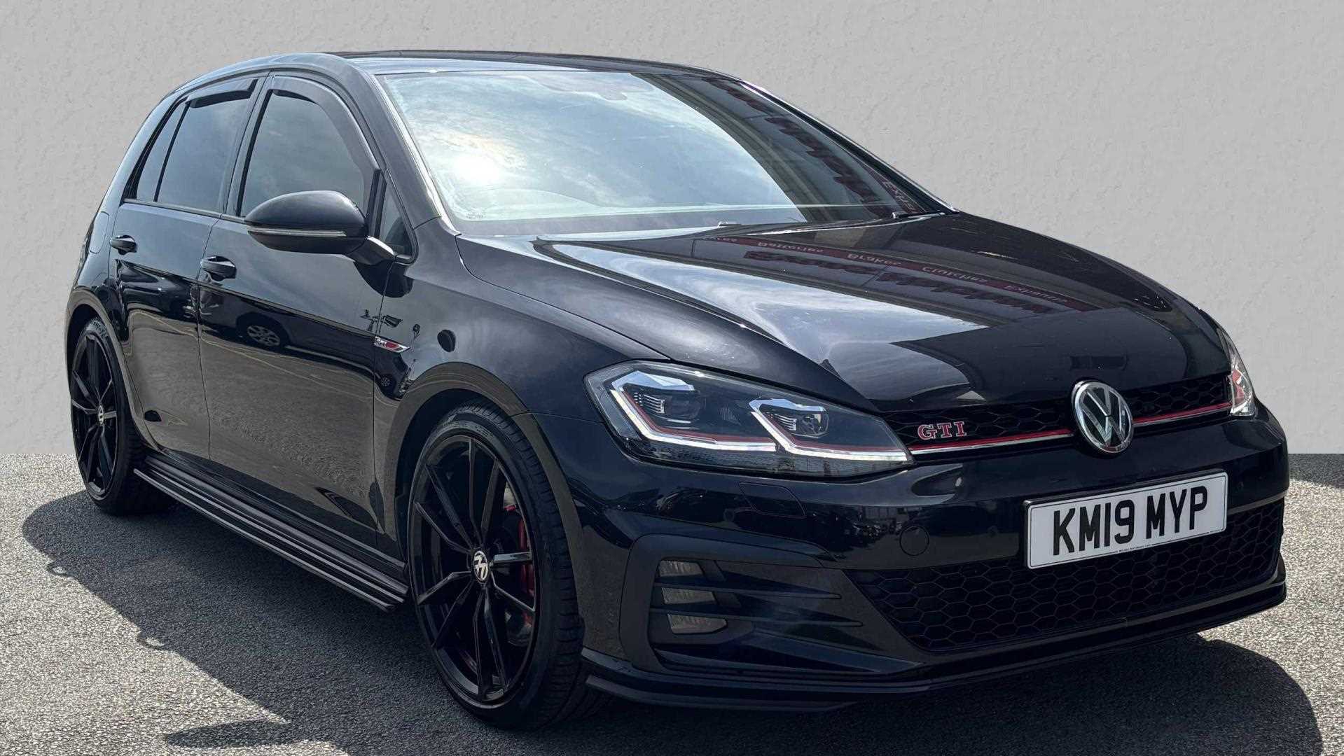 Main listing image - Volkswagen Golf GTI
