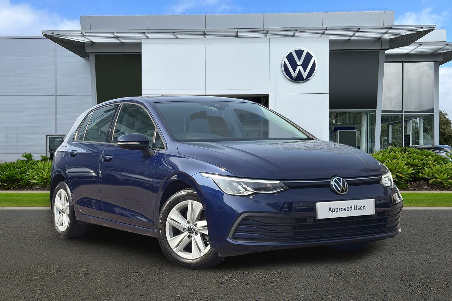 Main listing image - Volkswagen Golf