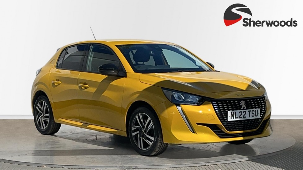 Main listing image - Peugeot 208