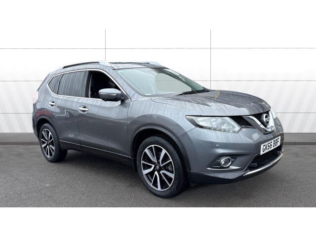 Main listing image - Nissan X-Trail