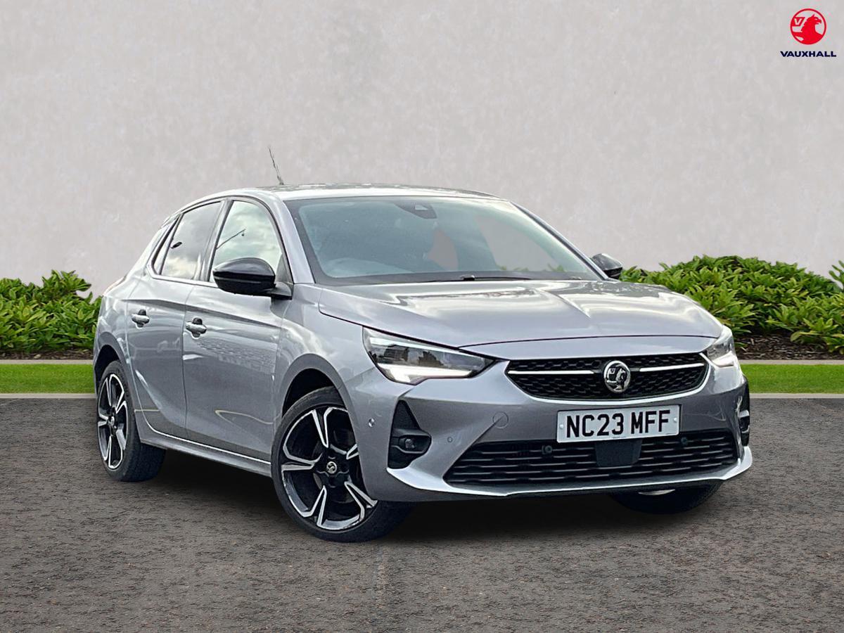 Main listing image - Vauxhall Corsa